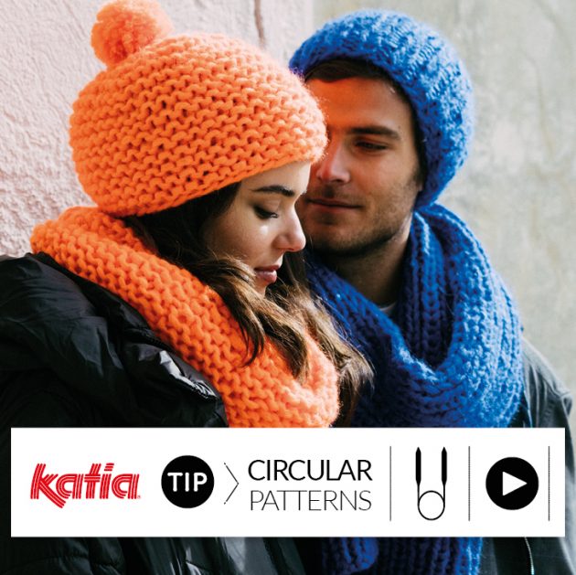 Step By Step Videos Archives Katia Blog Yarns Fabrics