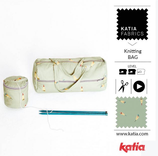 knitting Bag SAL