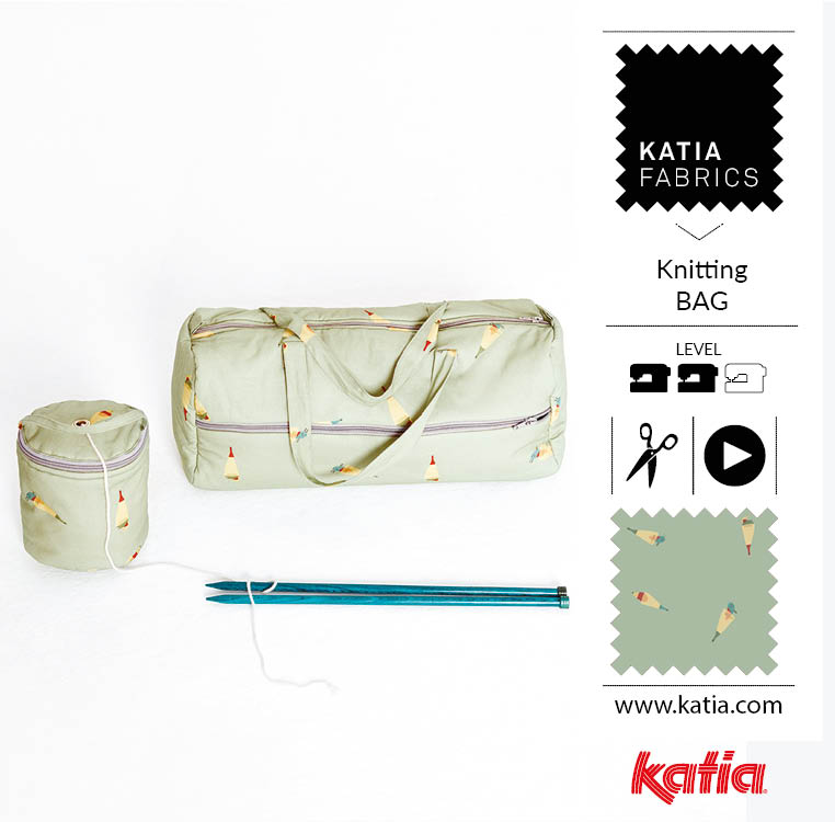 knitting Bag SAL
