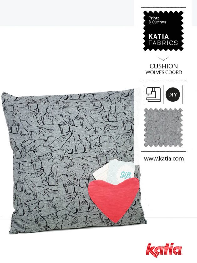 envelope cushion cover