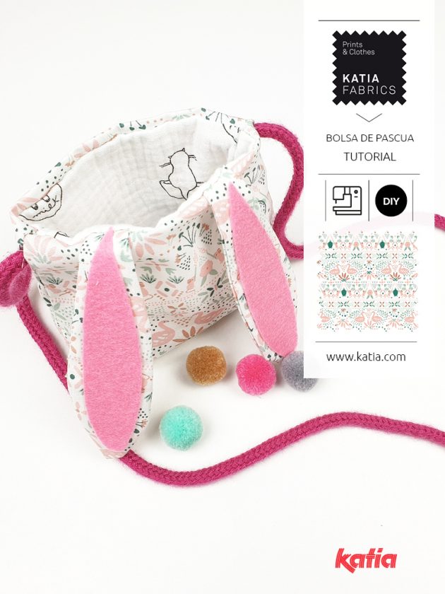 easter bag tutorial
