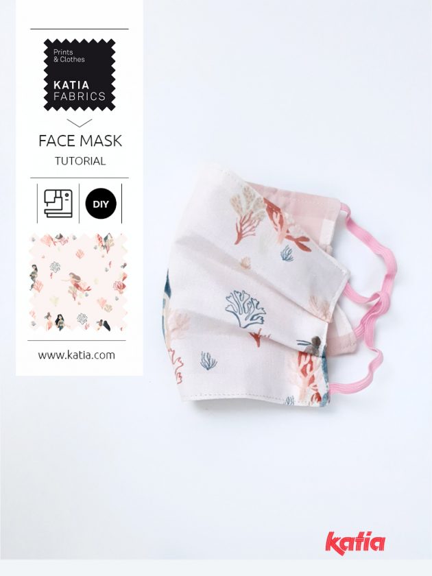 face mask tutorial