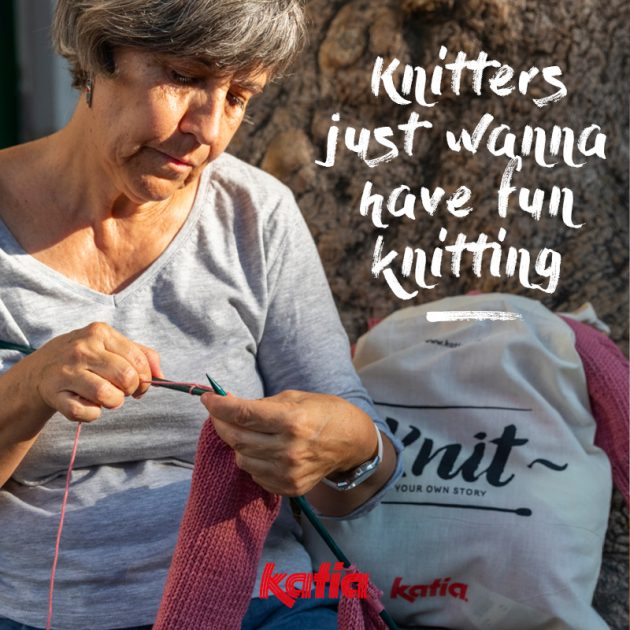 benefits of knit and crochet