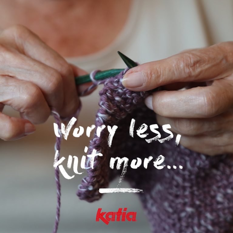 Benefits of knitting 5 positive health effects of knitting and crocheting