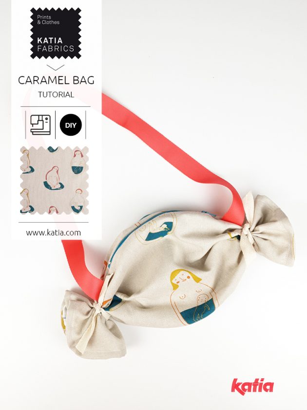 caramel bag tutorial