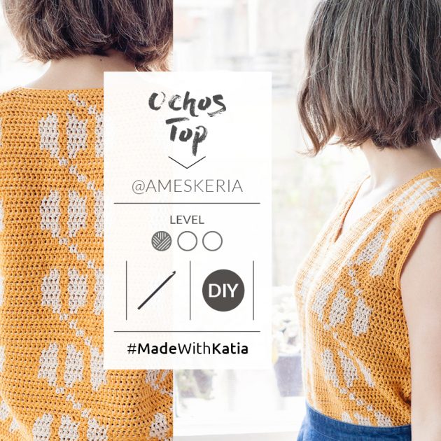 crochet top