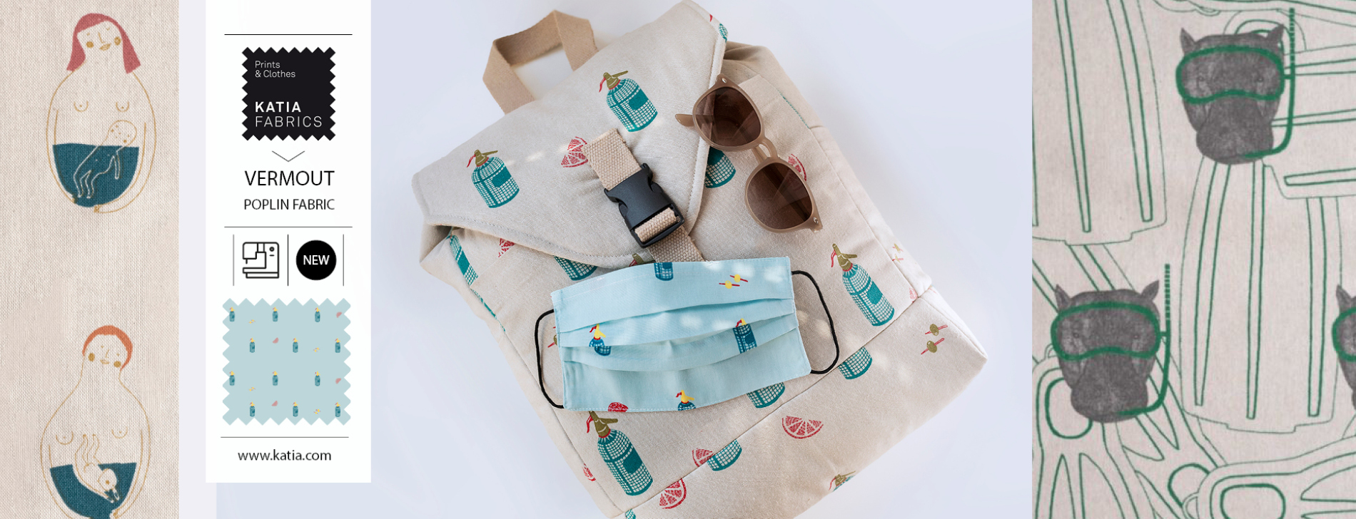 Bag or backpack: the ideal companion for your summer activities Bag or backpack: the ideal companion for your summer activities