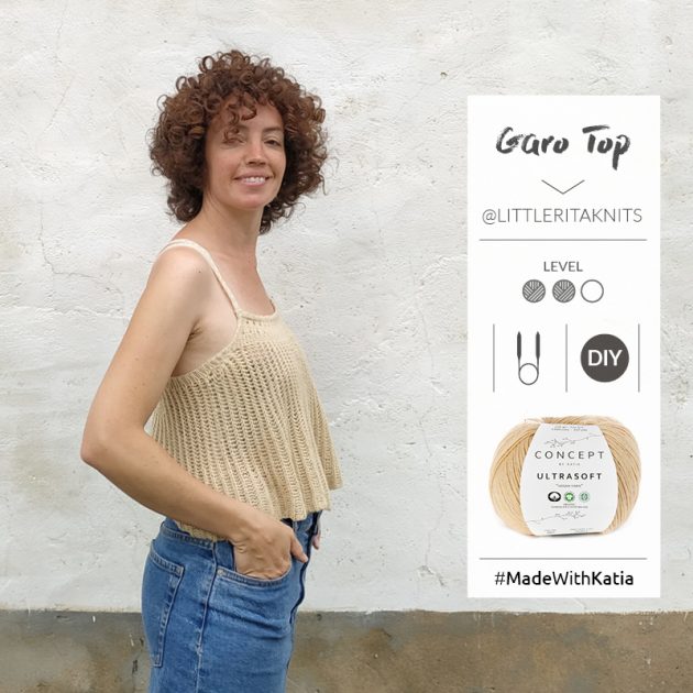 flared crop top