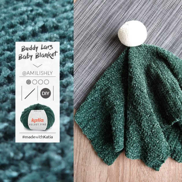 baby blanket buddy