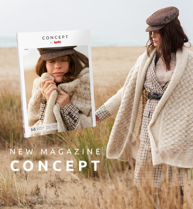 comfy knitwear