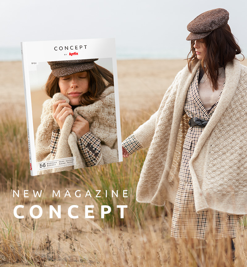 comfy knitwear