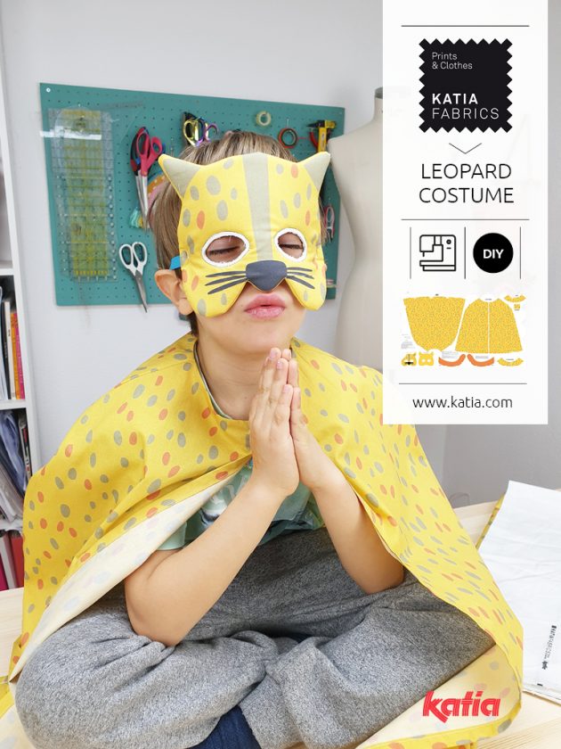 leopard costume