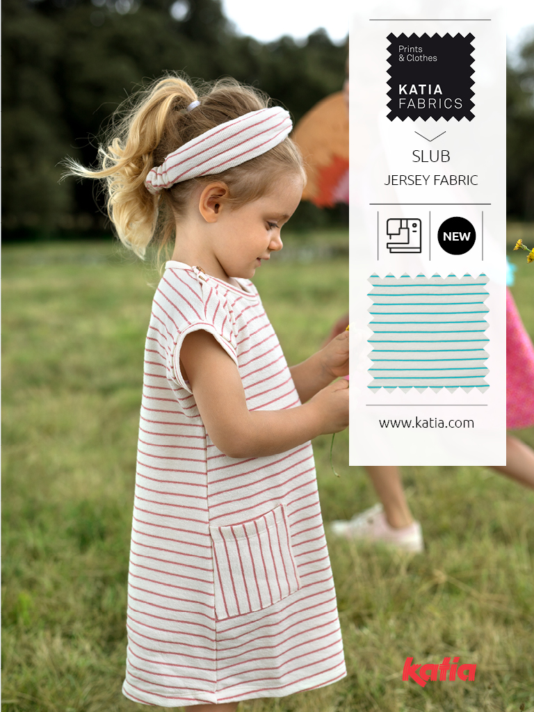 SLUB_JERSEY Katia Blog Yarns & Fabrics