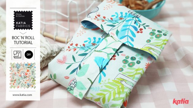 sandwich bag tutorial