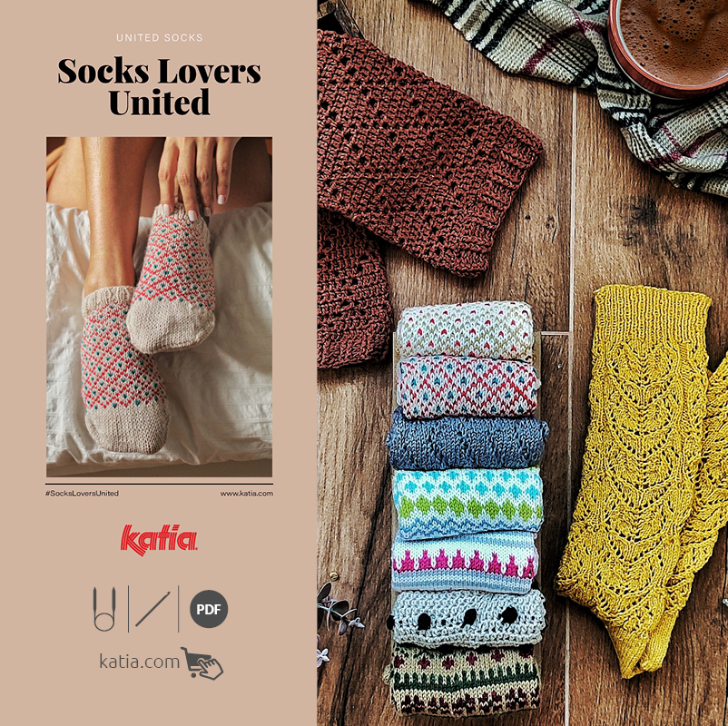 Socks Lovers United e-book