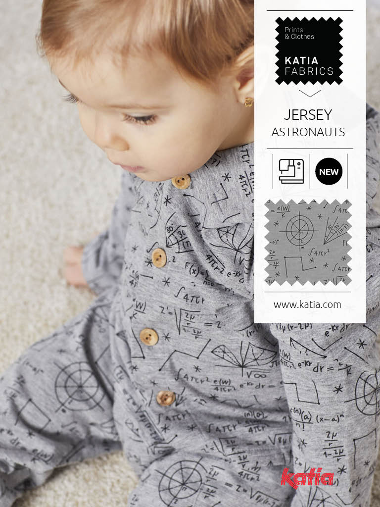 fabrics with science prints