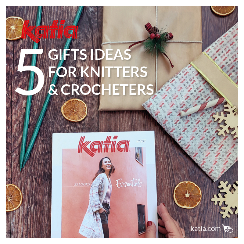 gifts for knitters and crocheters