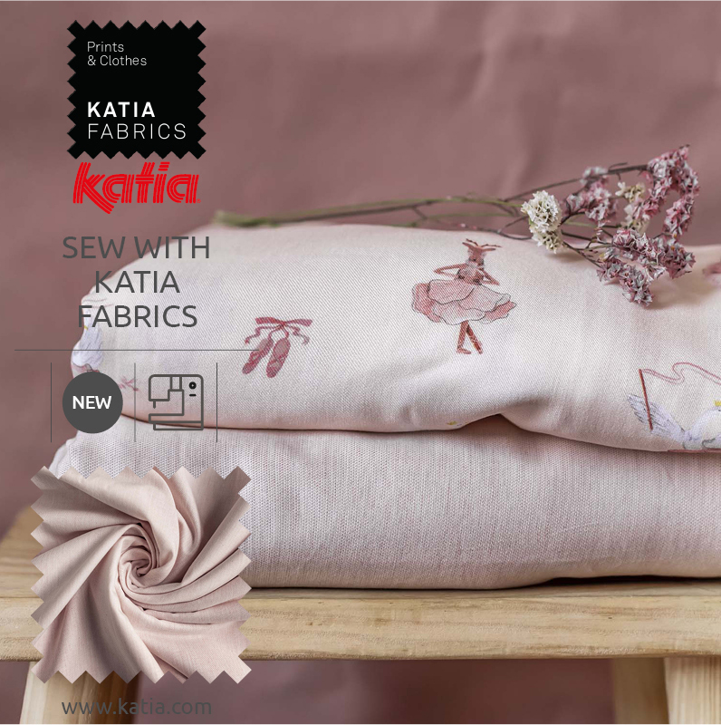 SEW WITH KATIA FABRICS