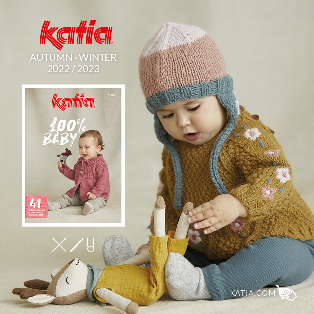 22 NEW and Free Children's Knitting Patterns to Download!