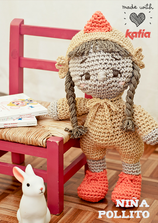 amigurumis para niñas