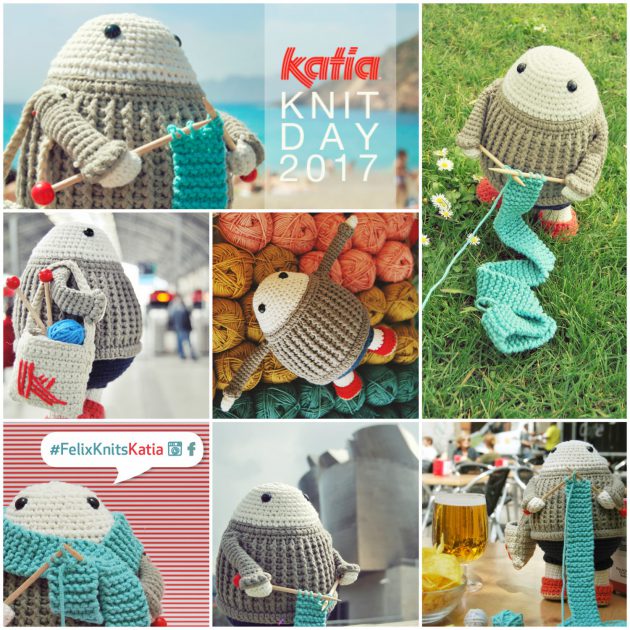 Concurso #FelixKnitsKatia
