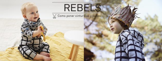 coser cinturilla y puños de pantalón y sudadera