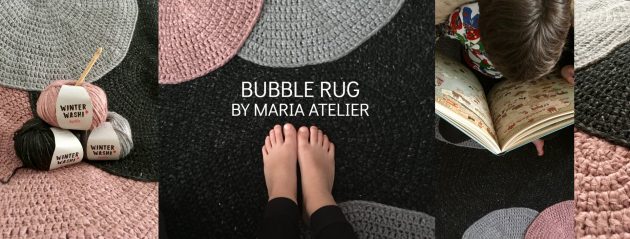 Alfombra Bubble