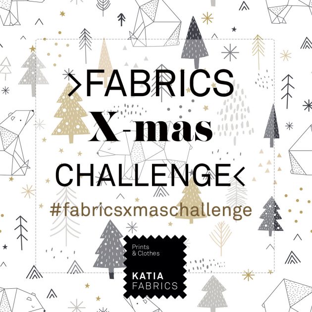 fabrics xmas challenge
