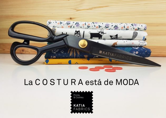 la costura esta de moda