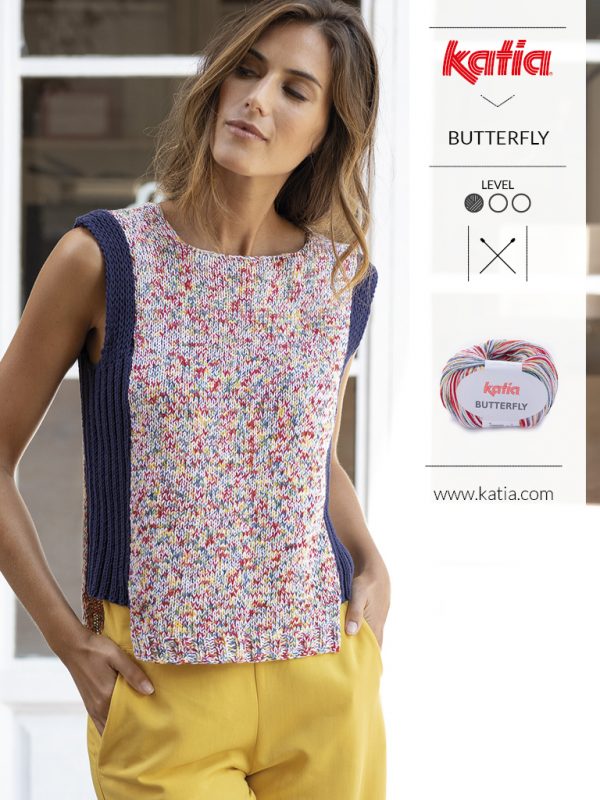 Hilos Katia Primavera Verano 2019