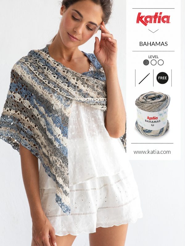Hilos Katia Primavera Verano 2019
