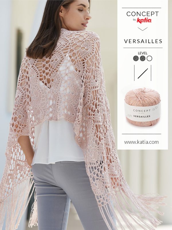 Hilos Katia Primavera Verano 2019
