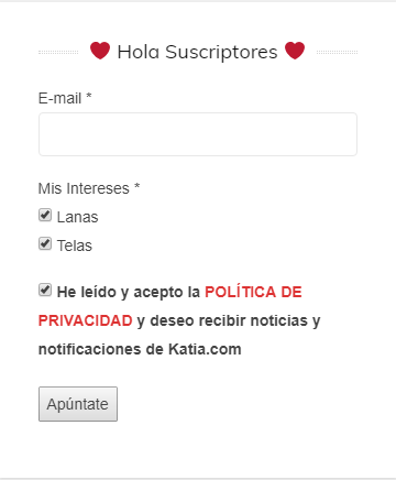 Hilos Katia Primavera Verano 2019