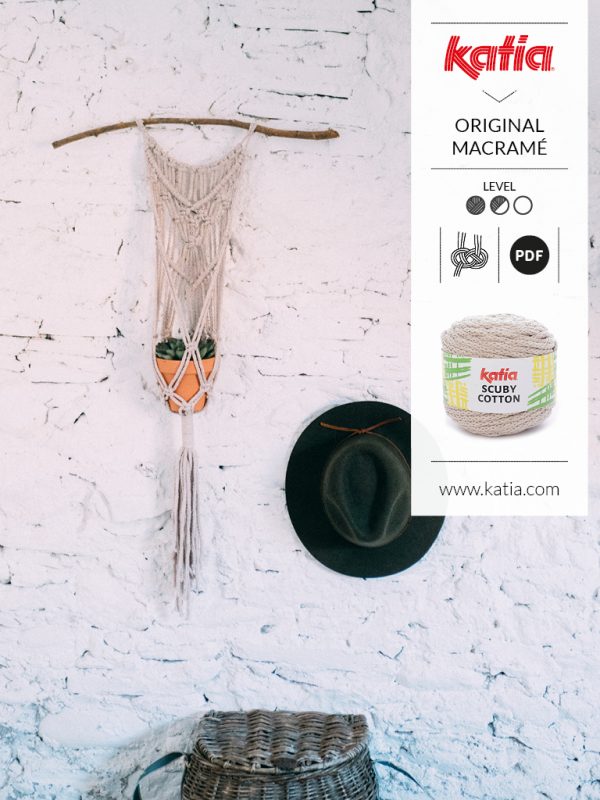 Nudos de Macramé