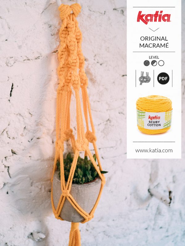 Nudos de Macramé