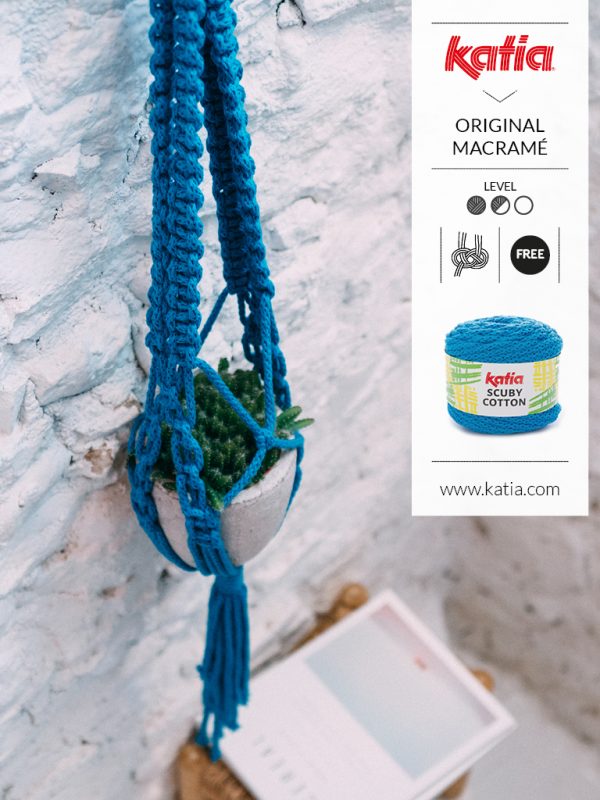 Nudos de Macramé