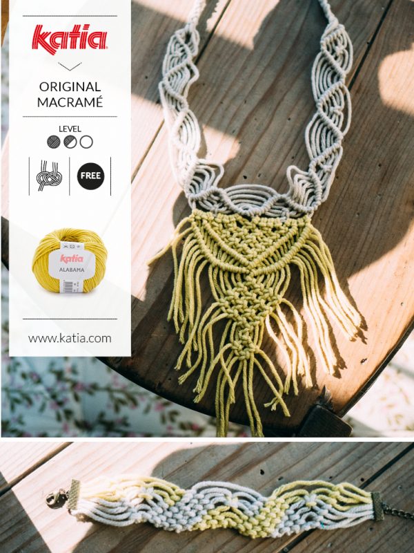 Nudos de Macramé