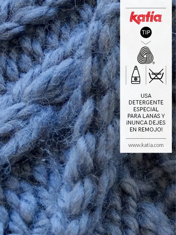 cuidar prendas de lana