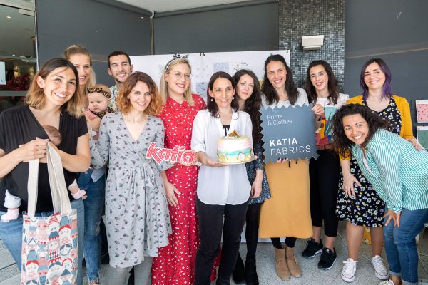 taller de costura katia fabrics