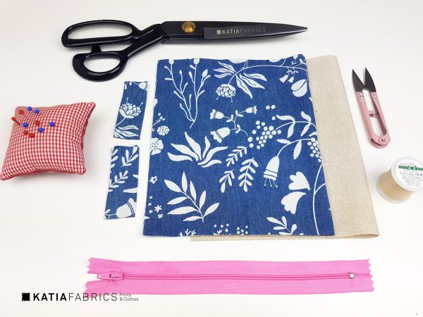 Coser Una Cremallera Haz Un Neceser Y Aprende Con Este Videotutorial