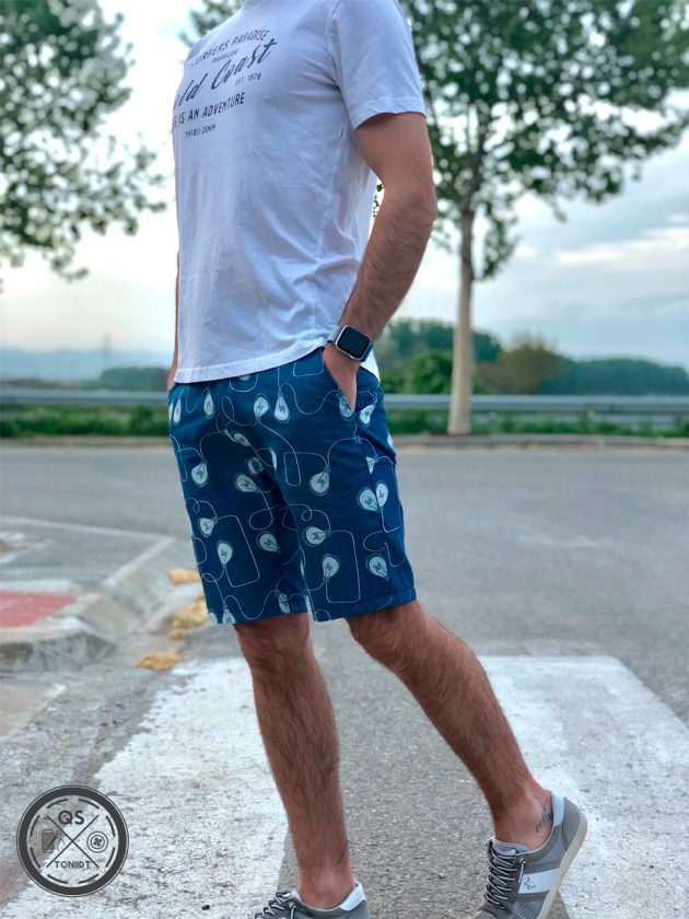 toni shorts denim rock´n roll