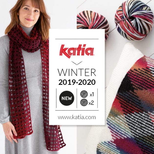 Nuevas Lanas Katia