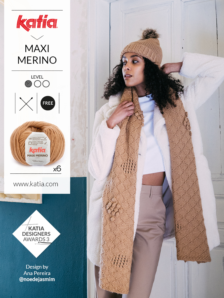 revista Katia Easy Knits