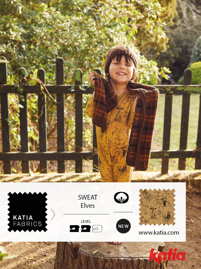 Patrón Mono + Tricot