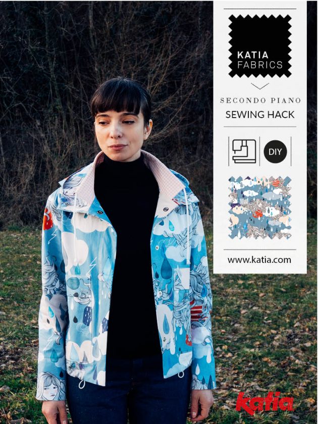 hack de costura impermeable