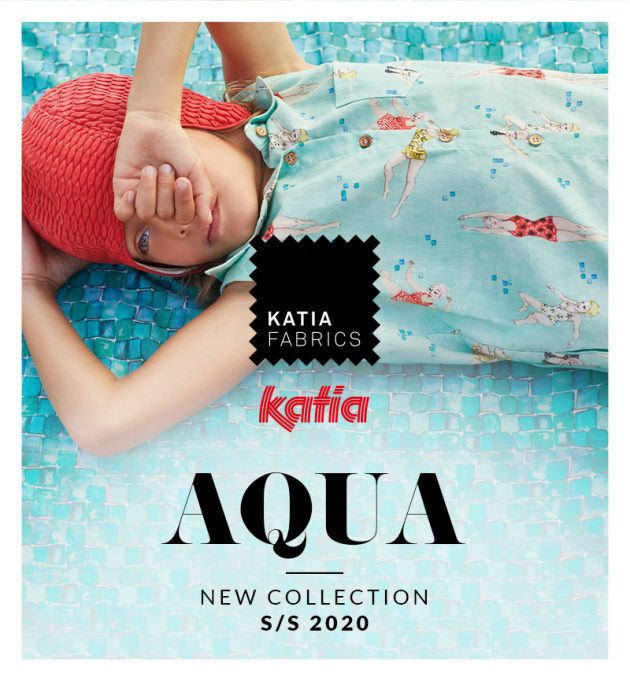 Novedades Katia Fabrics SS20