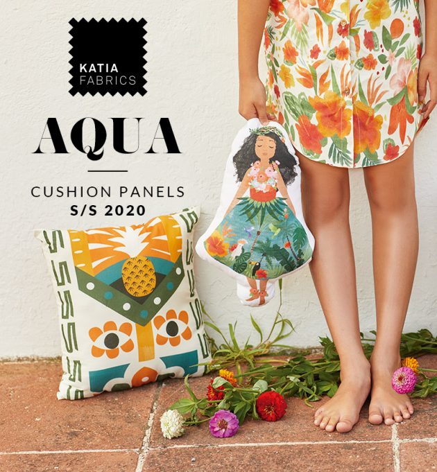 Cushion panels