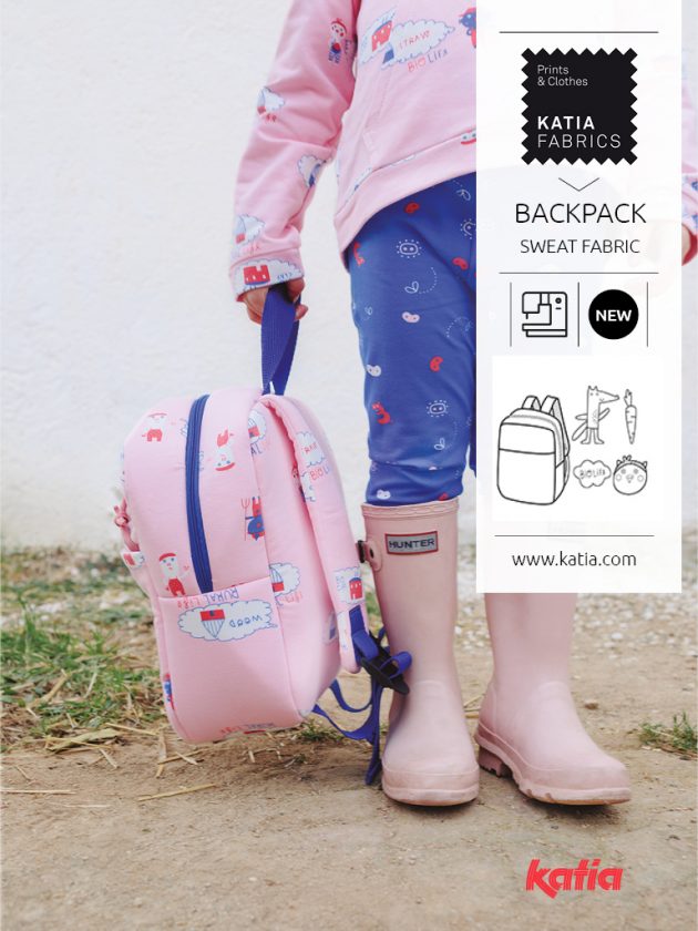 mochila vuelta al cole