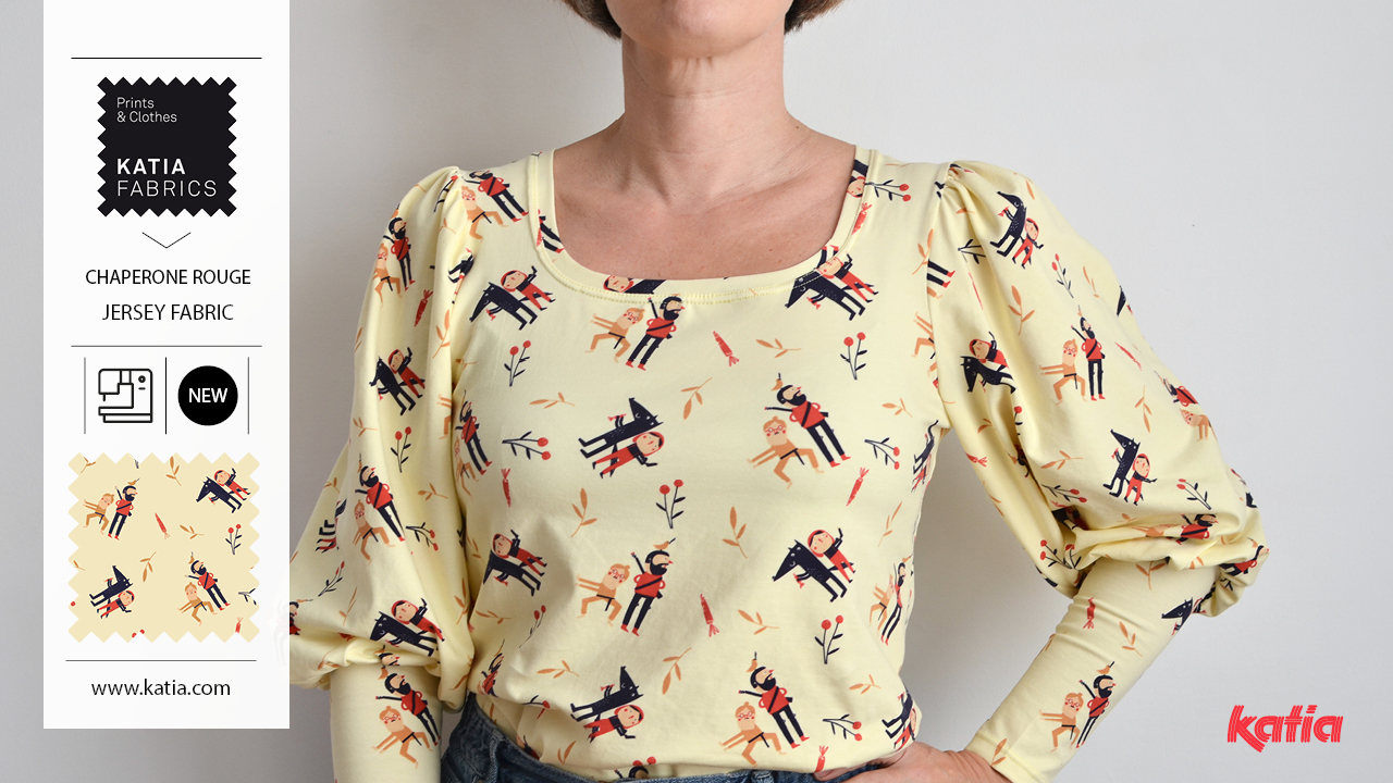 jersey chaperone rouge