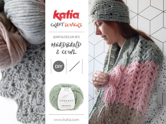 cómo hacer trenzas a crochet